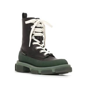 Monse × Both Gao High Leather Boots